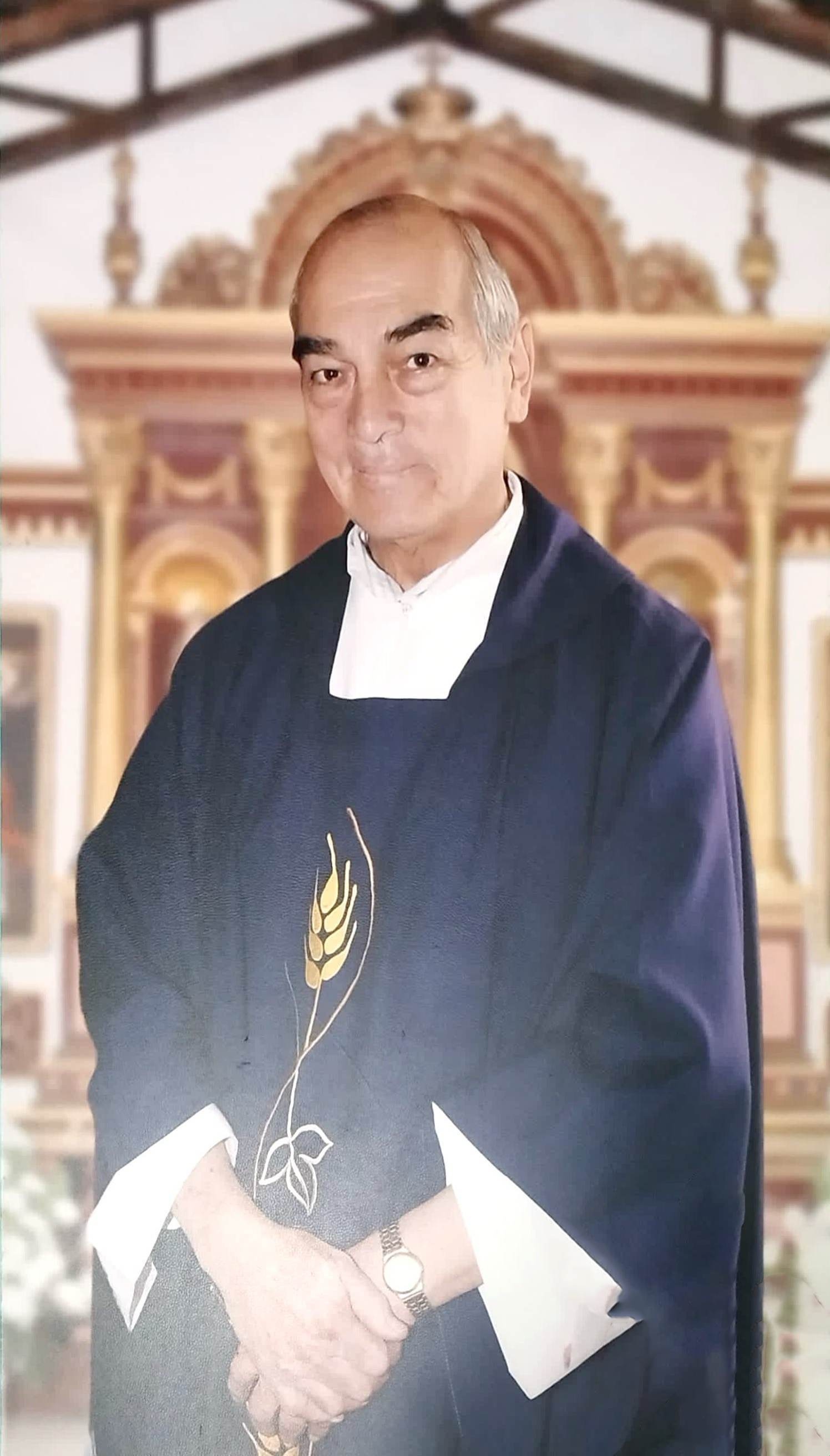 Padre Antonio Vaca